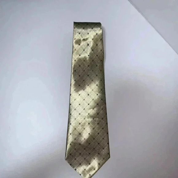 MEN'S TIE BRAND NISEN ORIGINAL, CONDITION NEW office and formal wear - Picture 6 of 6